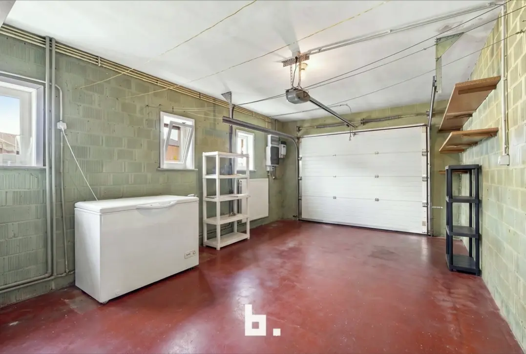 Ruime open bebouwing met 4 slaapkamers op 823 m² in het gegeerde Bosmolens! - Izegem