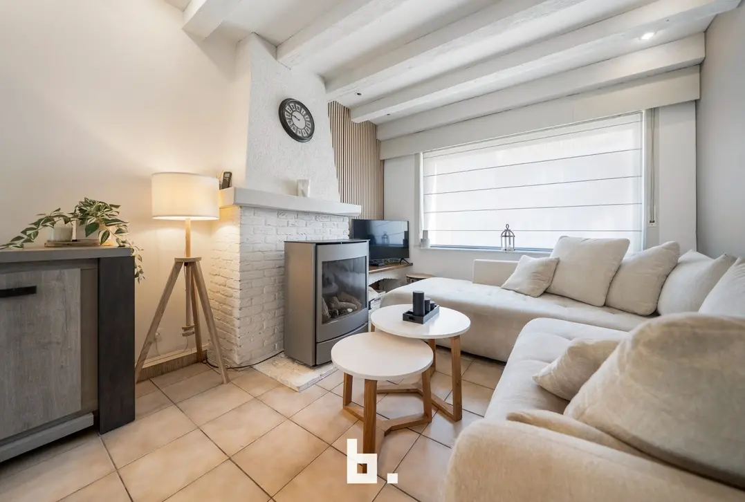 Leuke rijwoning te Bredene! - Bredene