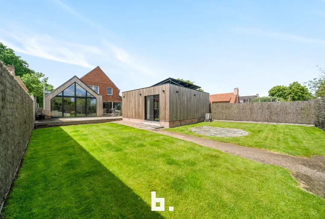 Landelijke charmante woning met polyvalent bijgebouw in Veldegem - Zedelgem