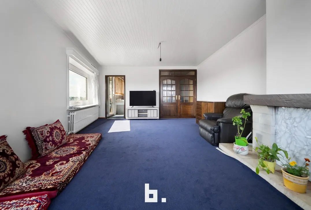 Appartement met 2 slaapkamers en autostaanplaats inbegrepen - Sint-Andries