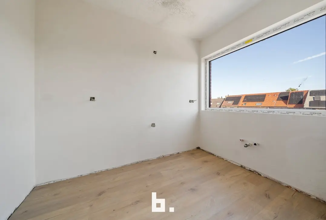 Appartement met veel lichtinval en ruim terras  - Assebroek