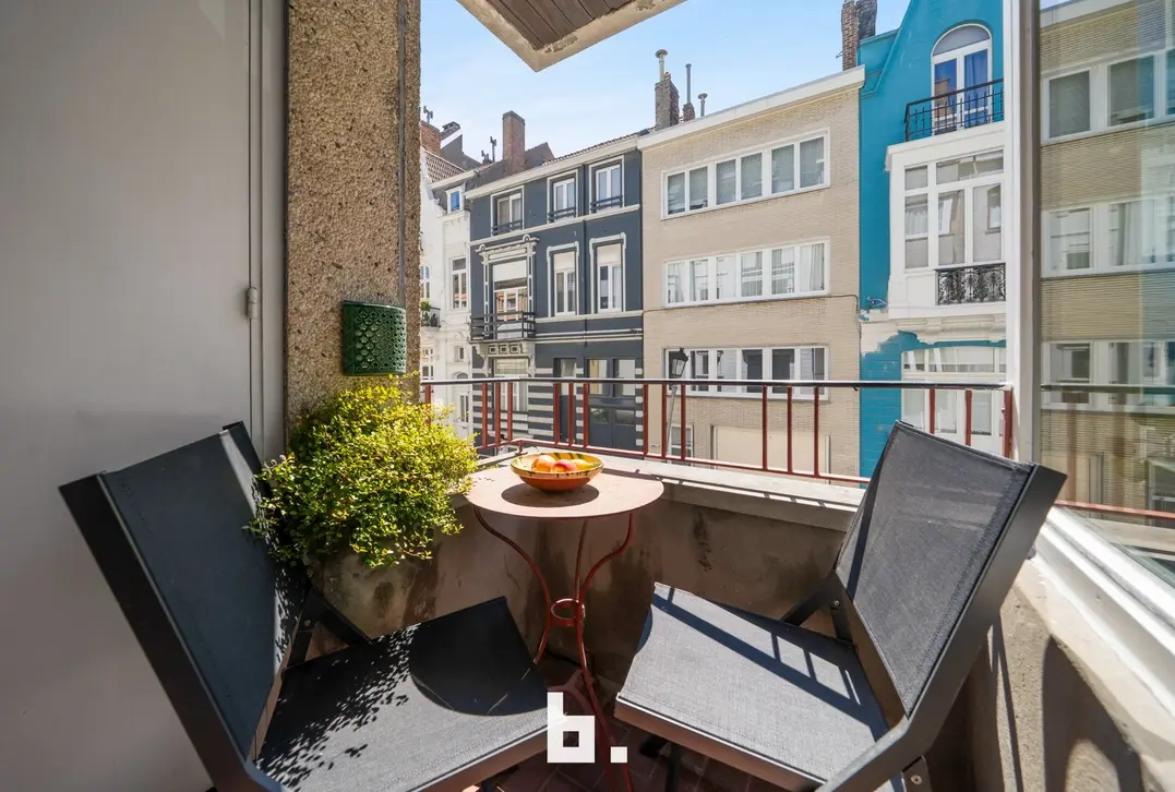 Charmant en instapklaar appartement op toplocatie - Oostende