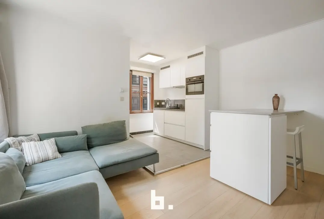 Studio te huur in centrum Kortrijk - Kortrijk