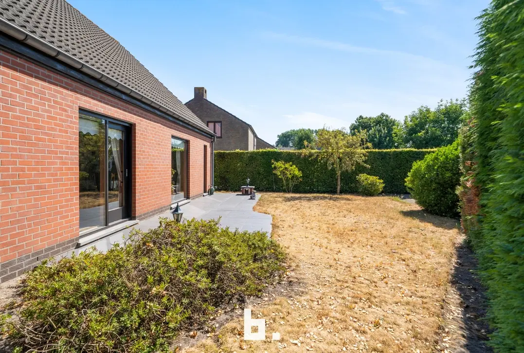 Alleenstaande woning op uitstekende ligging - Assebroek