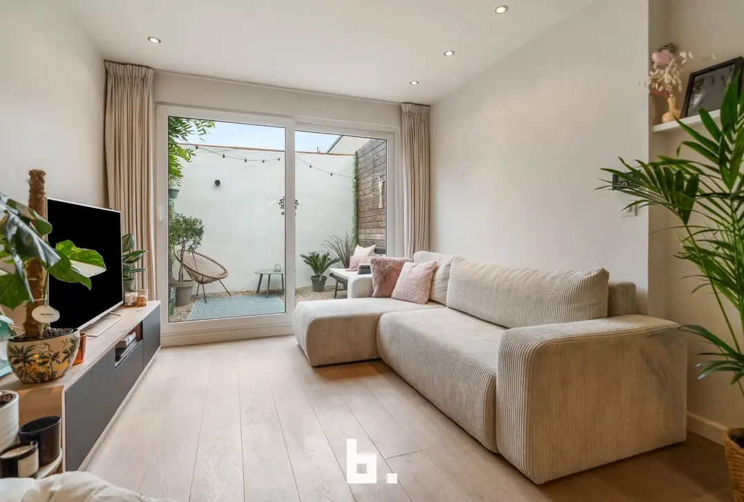 Gerenoveerde stadswoning - Brugge