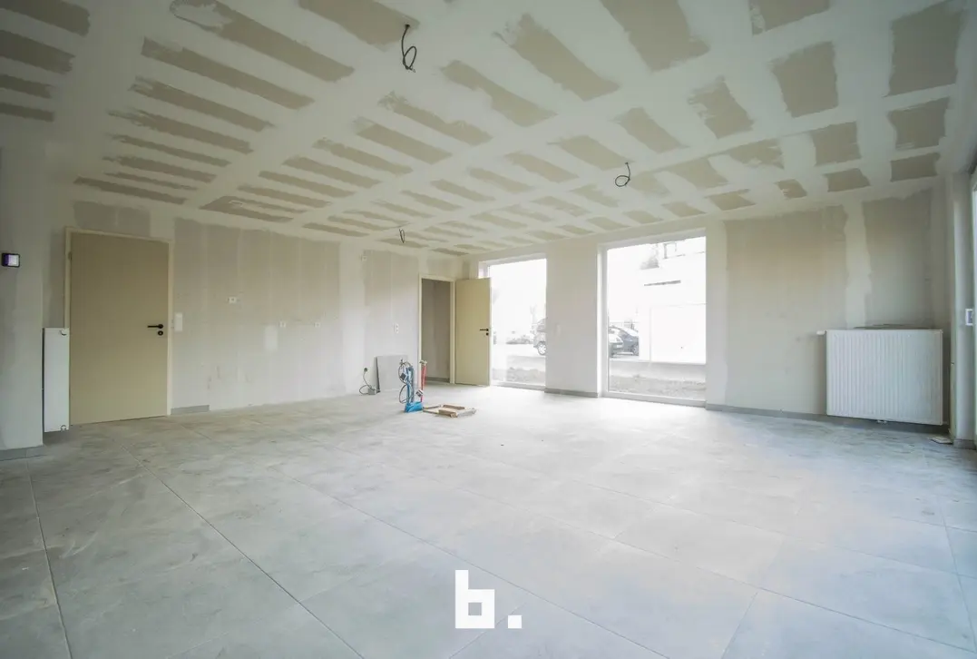 Energiezuinige, kwaliteitsvolle nieuwbouw woning - Roeselare