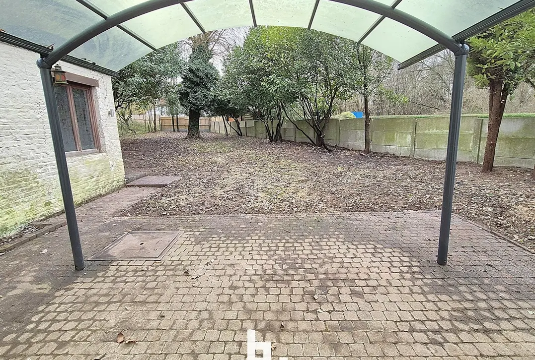 Authentieke hoeve op unieke locatie te Asse  - Asse