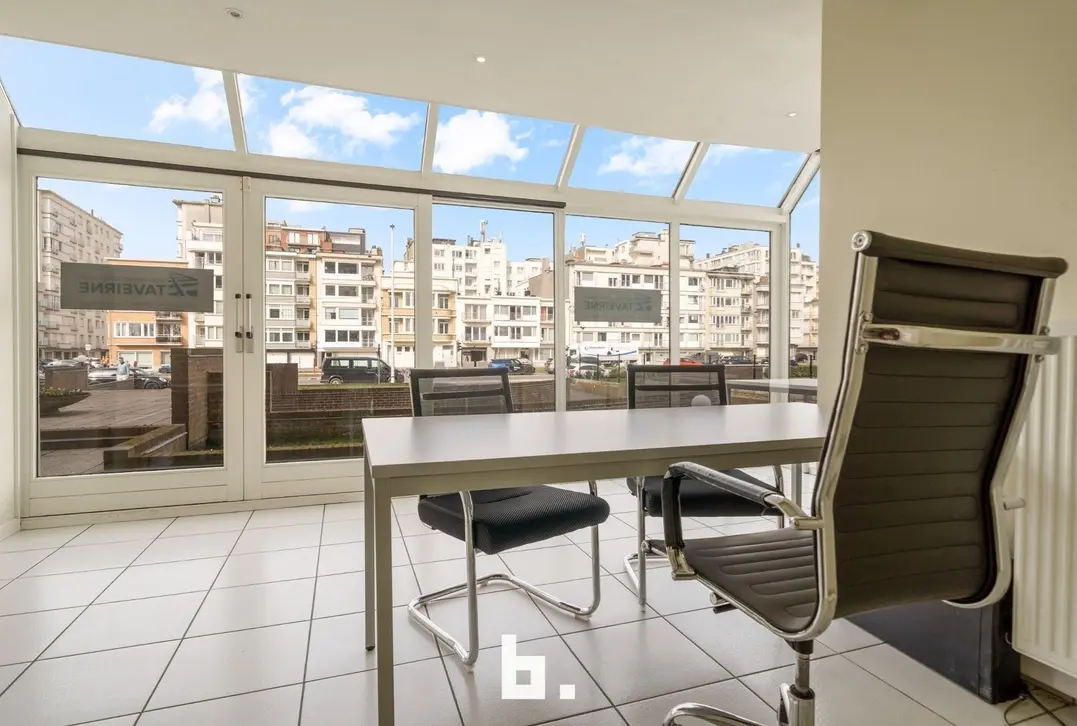 TOP-INVESTERING TE OOSTENDE AAN 7,5% RENDEMENT! - Oostende