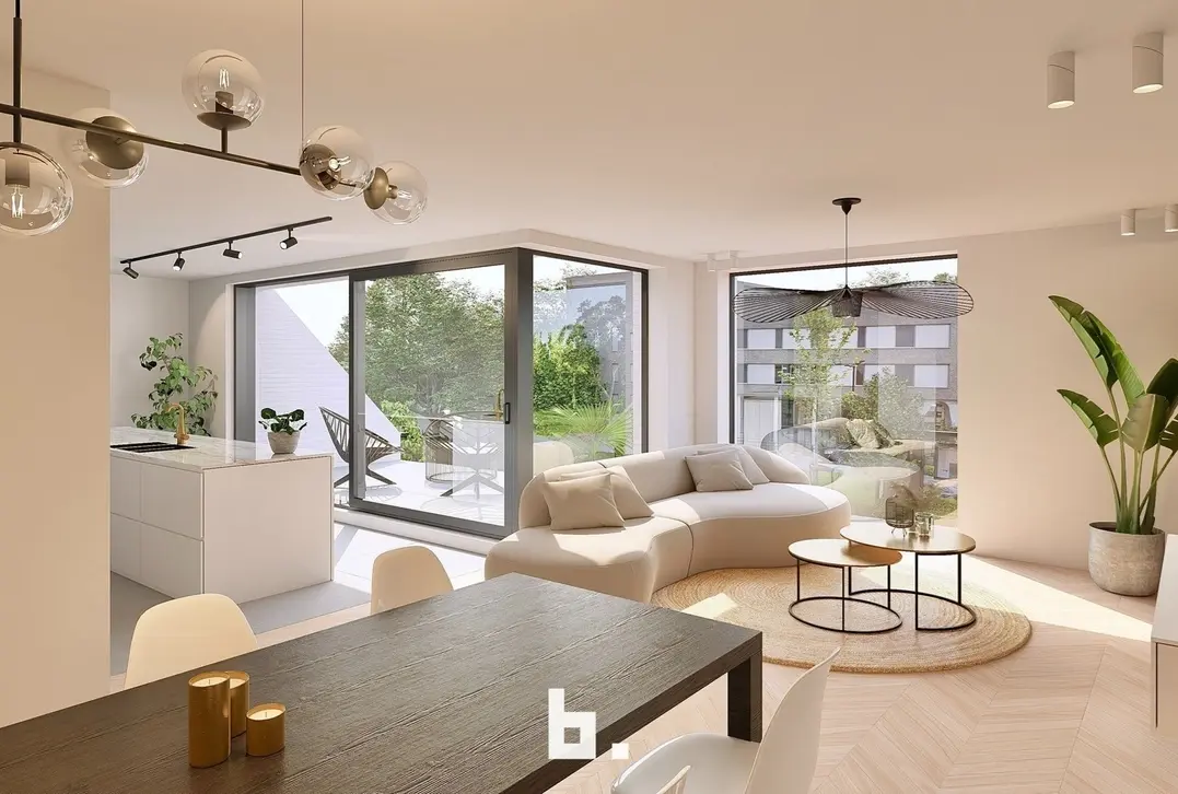 Nieuwbouwresidentie HOX – Wonen in Stijl en Comfort in Roeselare! (6% BTW MOGELIJK) - Roeselare