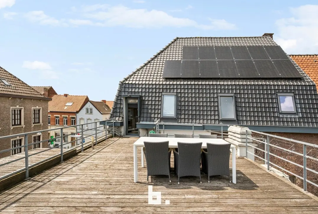 Handelshuis of investeringspand op fantastische ligging te Menen! - Menen - €315.000