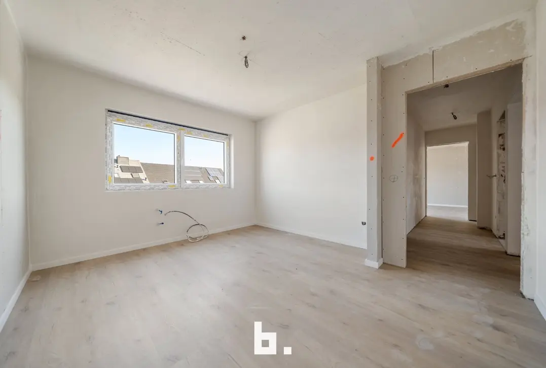 Appartement met veel lichtinval en ruim terras  - Assebroek