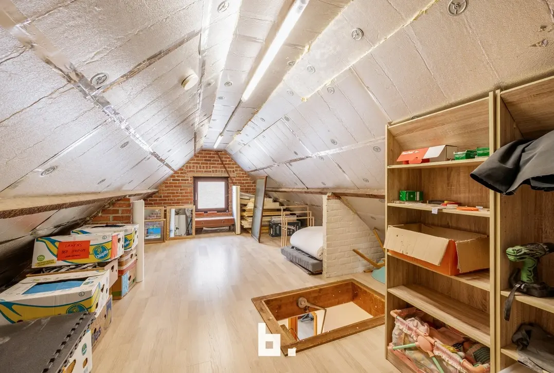 Gerenoveerde woning met prachtige vergezichten te Aalbeke! - Aalbeke - €299.000