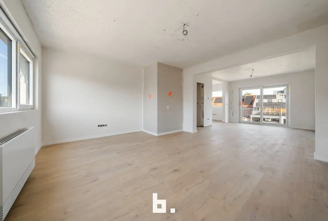 Appartement met veel lichtinval en ruim terras  - Assebroek