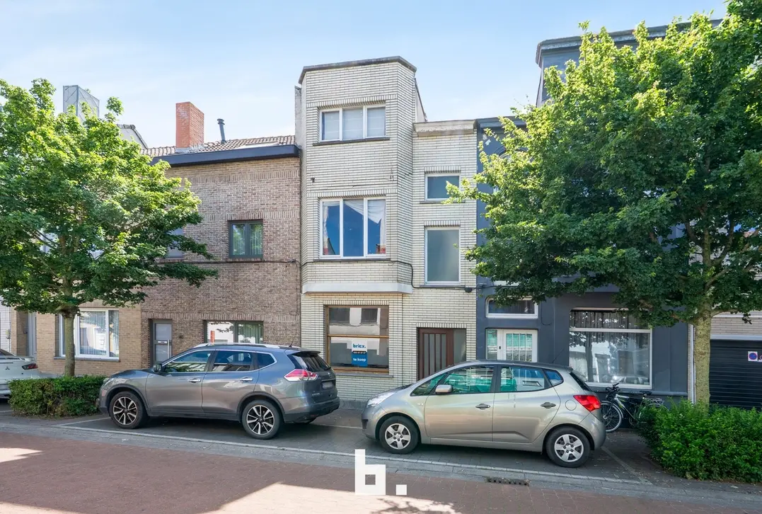 Woning met 4 slaapkamers te Oostende - Oostende