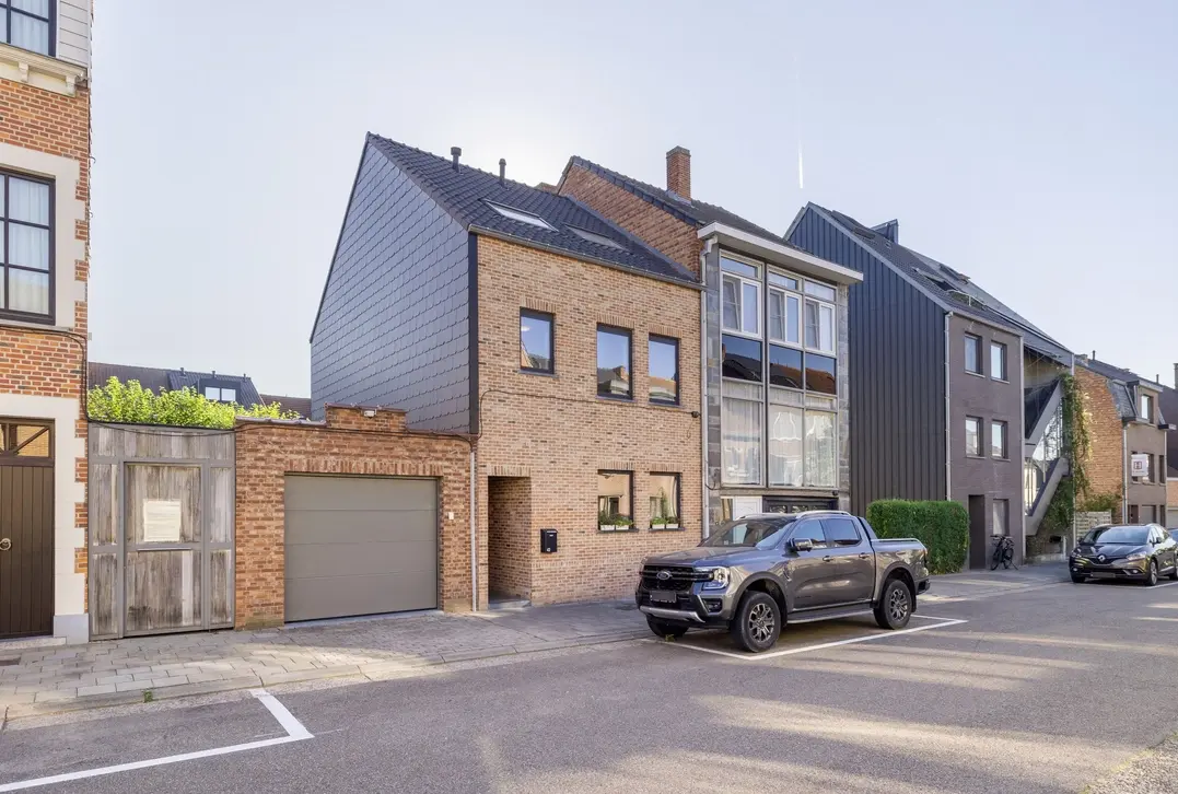 Recente Stadswoning binnen de Ring - Hasselt