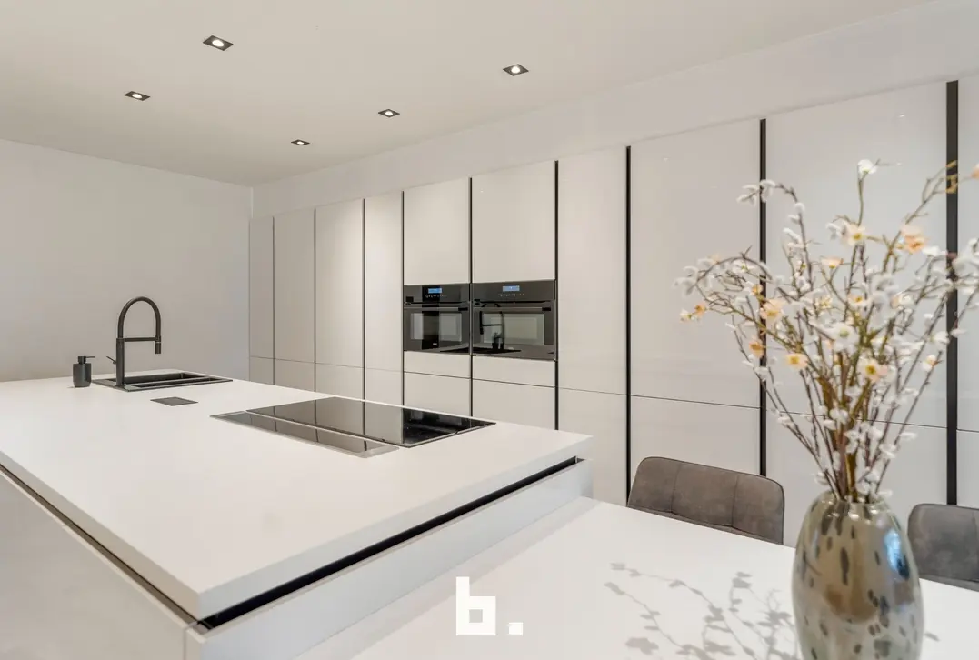 Instapklare woning met 3 slaapkamers en zongerichte tuin op Topligging - Sint-Andries