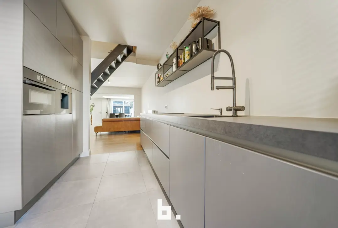 Instapklare woning met 3 slaapkamers en tuin op zeer gegeerde ligging - Sint-Andries