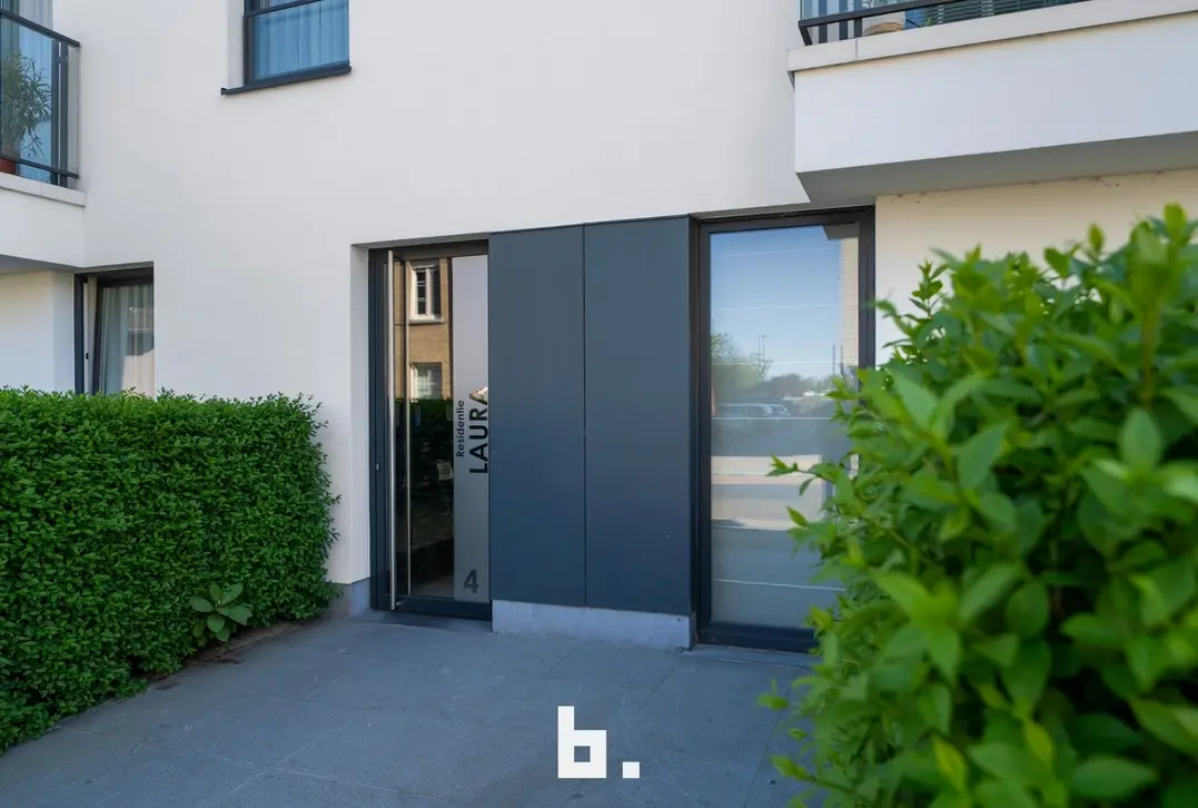 Uitzonderlijk ruim appartement met 2 terrassen - Beernem