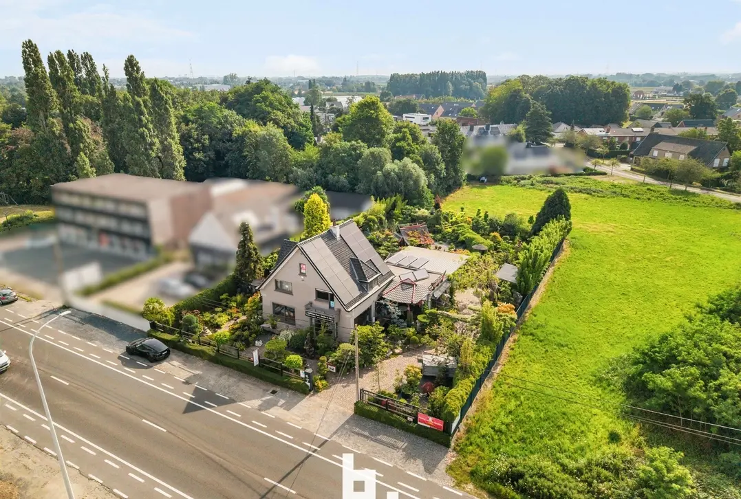 Brugsesteenweg 386, 8520 Kuurne villa te koop in kuurne, unieke tuin, japanse tuin kuurne, makelaar Kuurne, makelaar Kortrijk