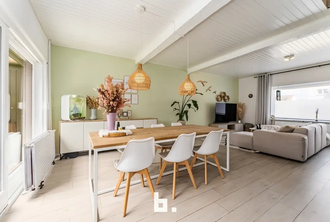 Instapklare woning op topligging in Menen! - Menen