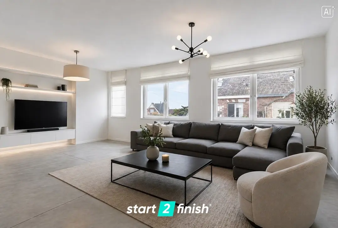 Duplex loft met EPC-B in Waregem te koop - Waregem