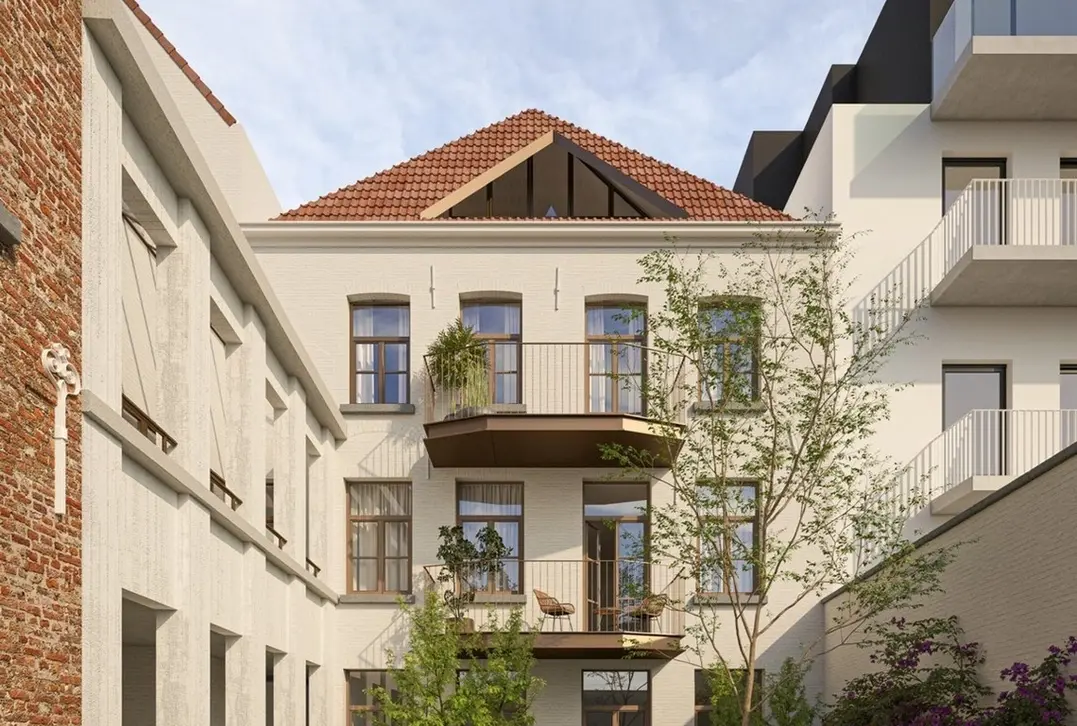 Orpheline – Waar geschiedenis fluistert en moderne klasse floreert. - Kortrijk