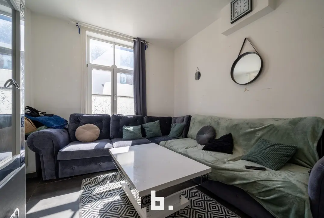 hoekwoning met 4 slaapkamers op zeer mooie locatie te centrum Brugge - Brugge