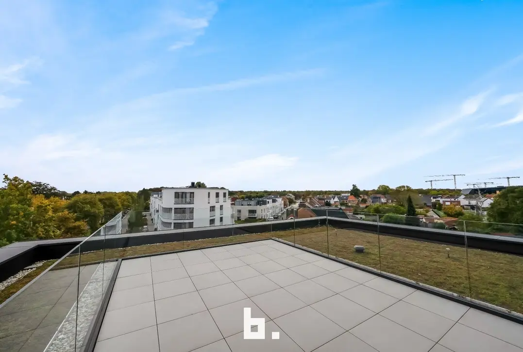 Luxe appartement op uiterst centrale ligging. - Brugge