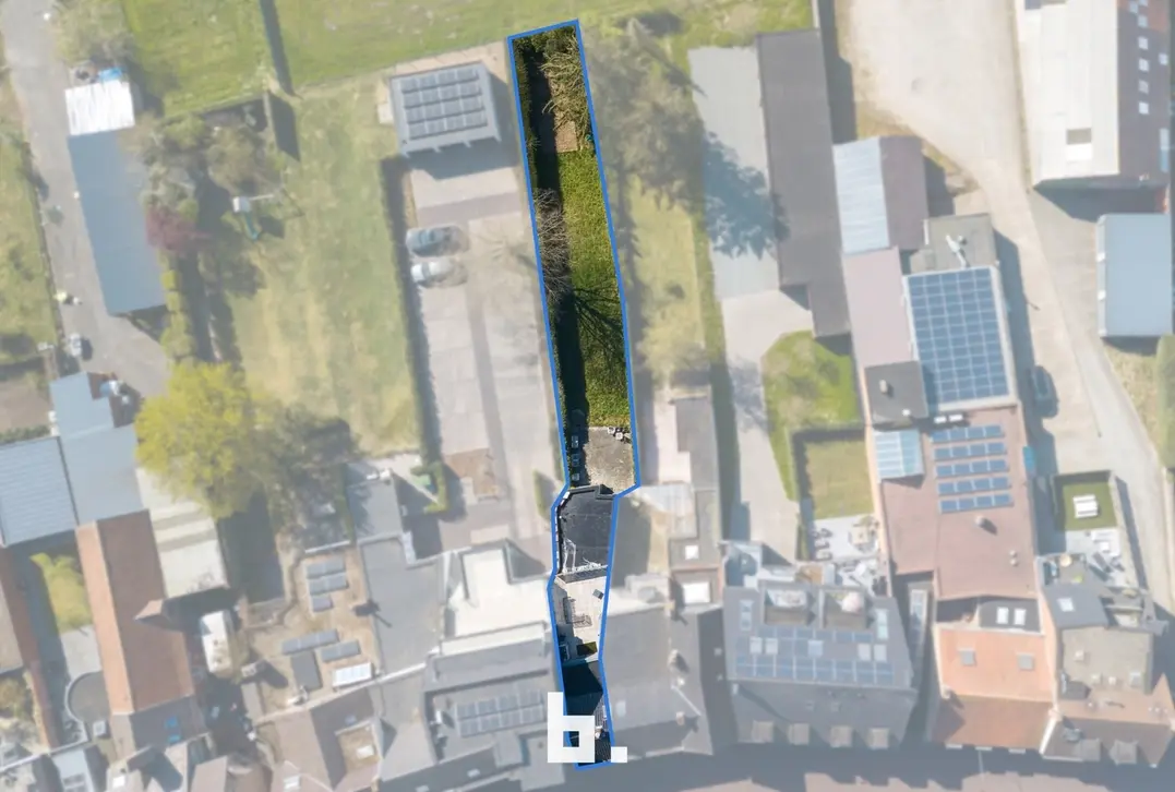 Investeringsvastgoed met vele mogelijkheden in de dorpskern te Sijsele (Damme) - Damme