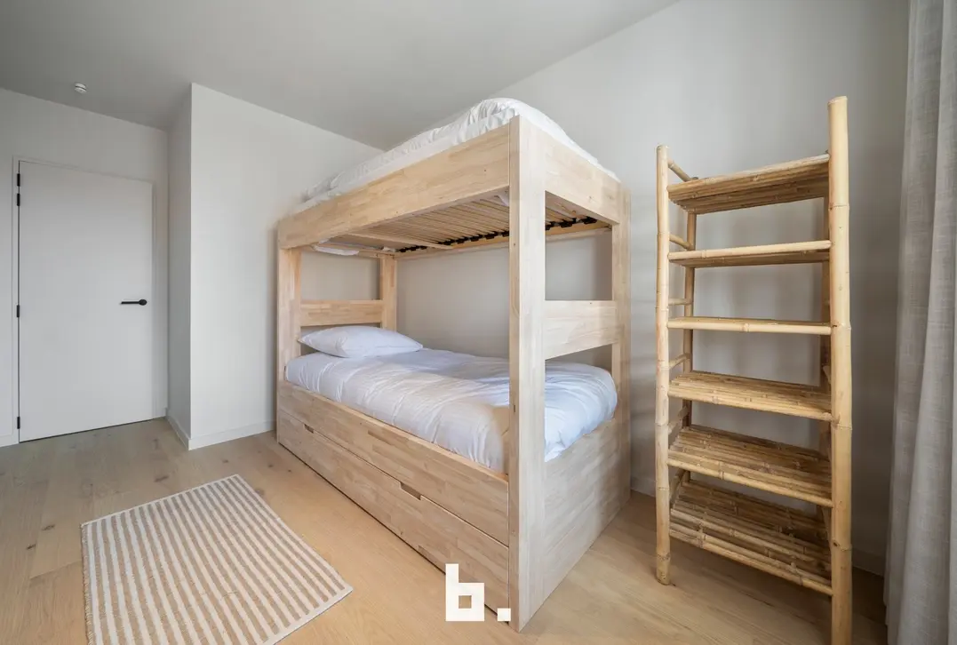 Prachtig gerenoveerd appartement met 3 slaapkamers op Topligging! - Middelkerke