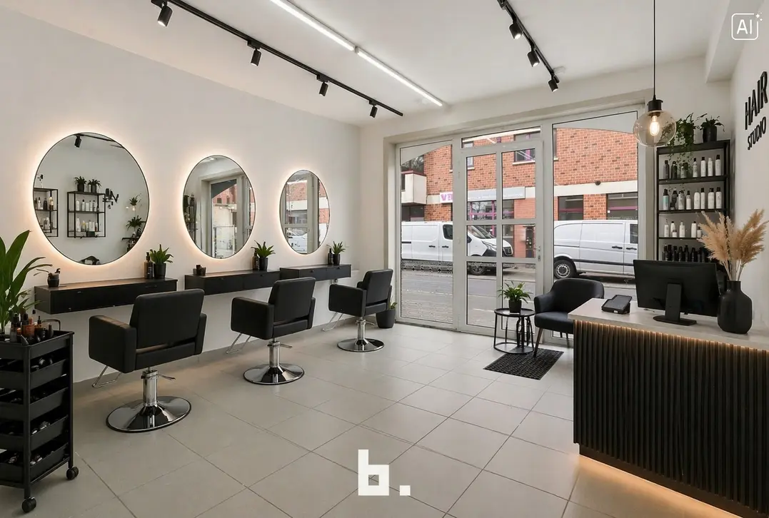 Handelspand te koop op topligging in Roeselare - Roeselare