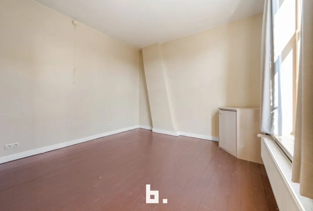 Mooie stadswoning met 2 slaapkamers  - Brugge