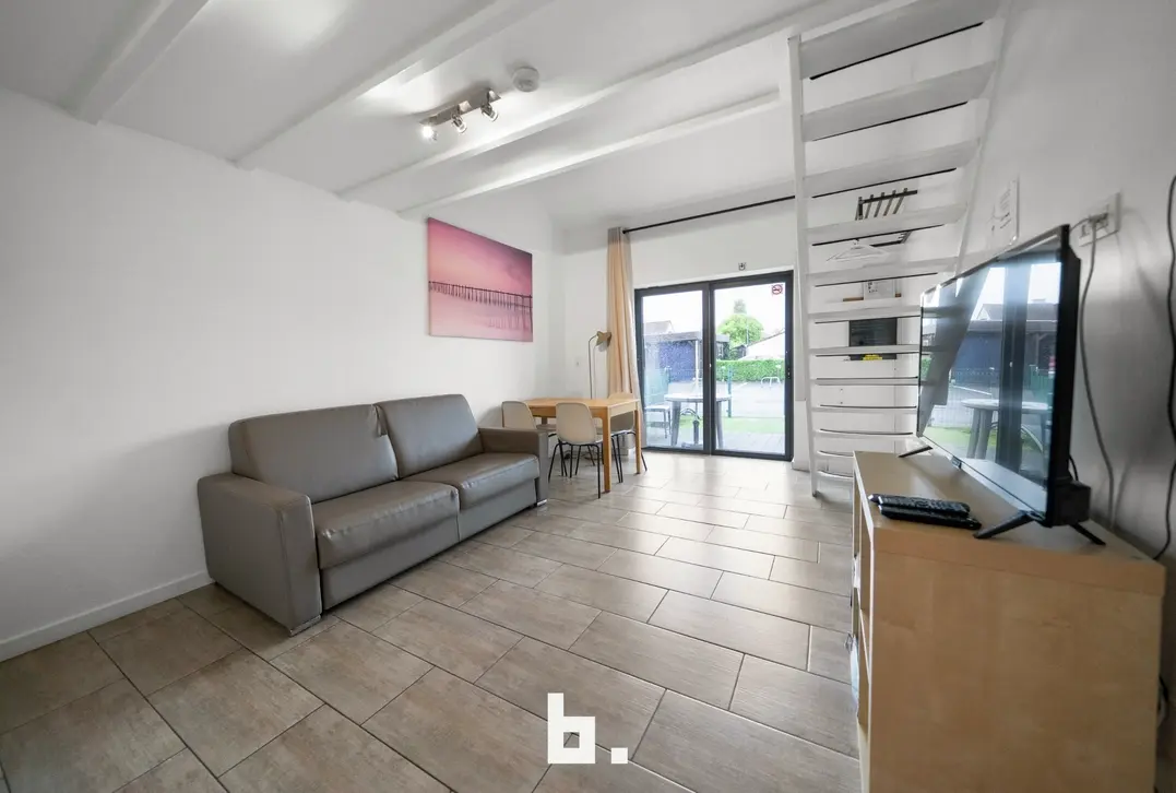 Instapklare studio - Bredene
