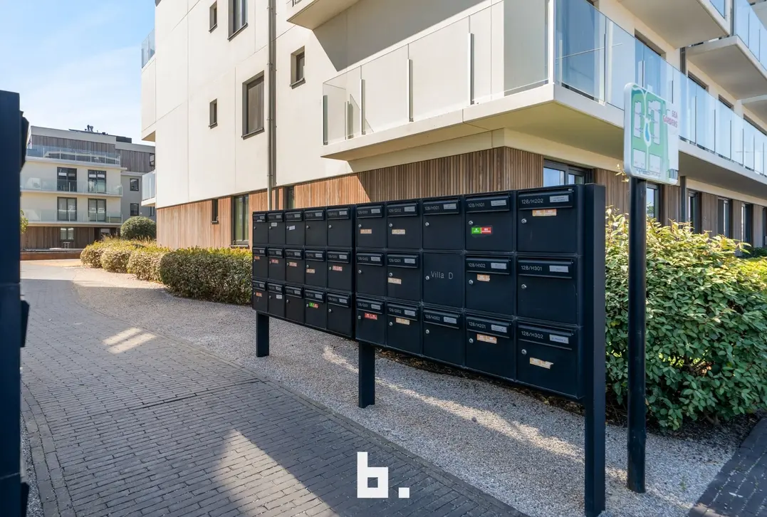 Mooi en verzorgd appartement in Residentie Sea Garden - De Haan