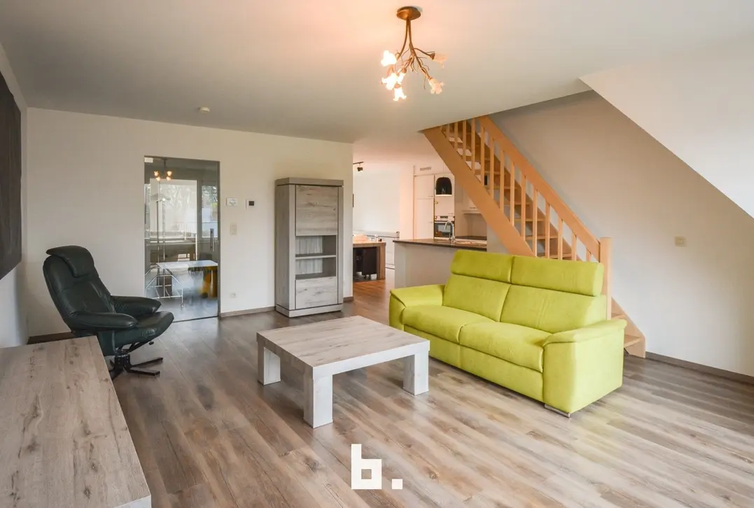 Erg ruim en recent duplex appartement - Zedelgem