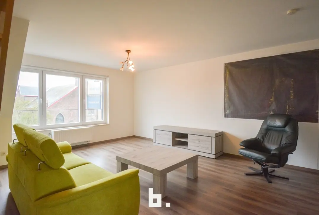 Erg ruim en recent duplex appartement - Zedelgem
