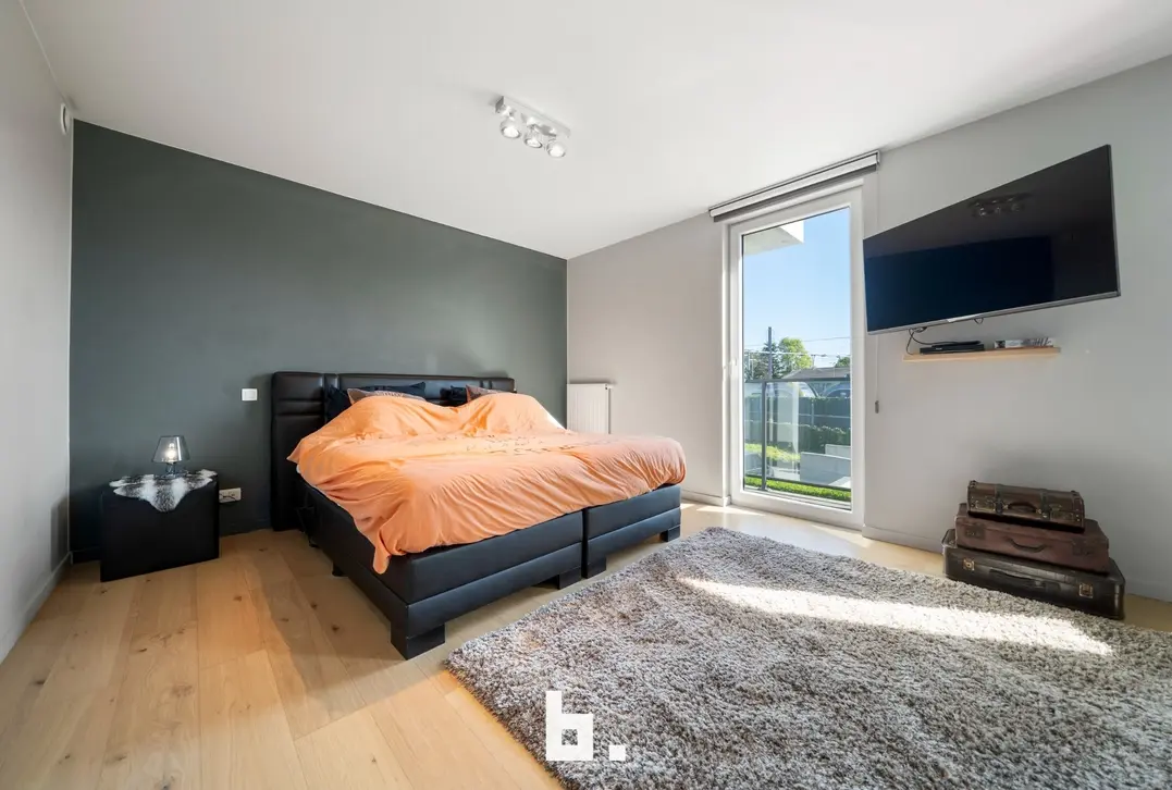 Uitzonderlijk ruim appartement met 2 terrassen - Beernem