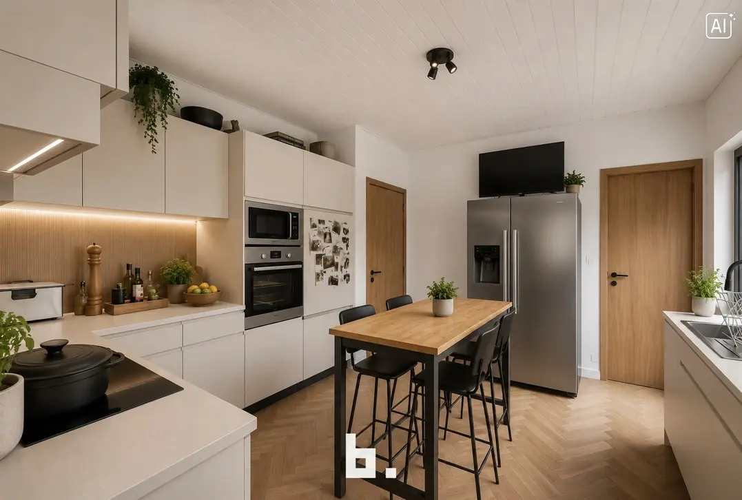 Ruime villa op toplocatie in doodlopende straat te Marke - Marke