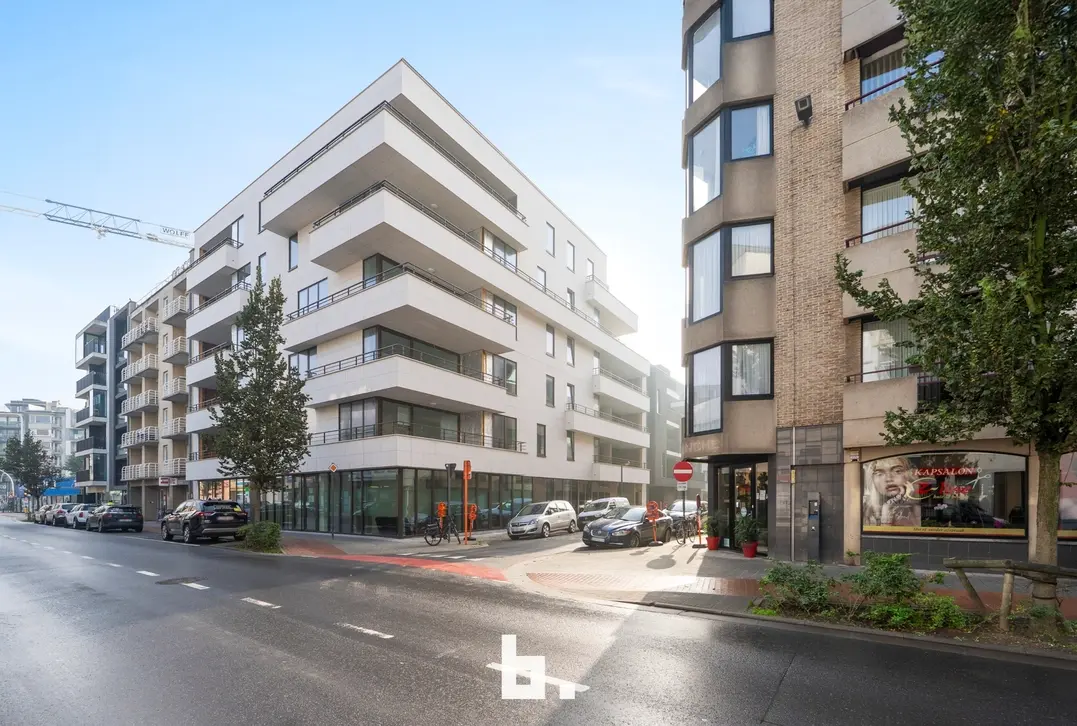 nieuwbouw appartement 2 slaapkamers te Oostende - Oostende
