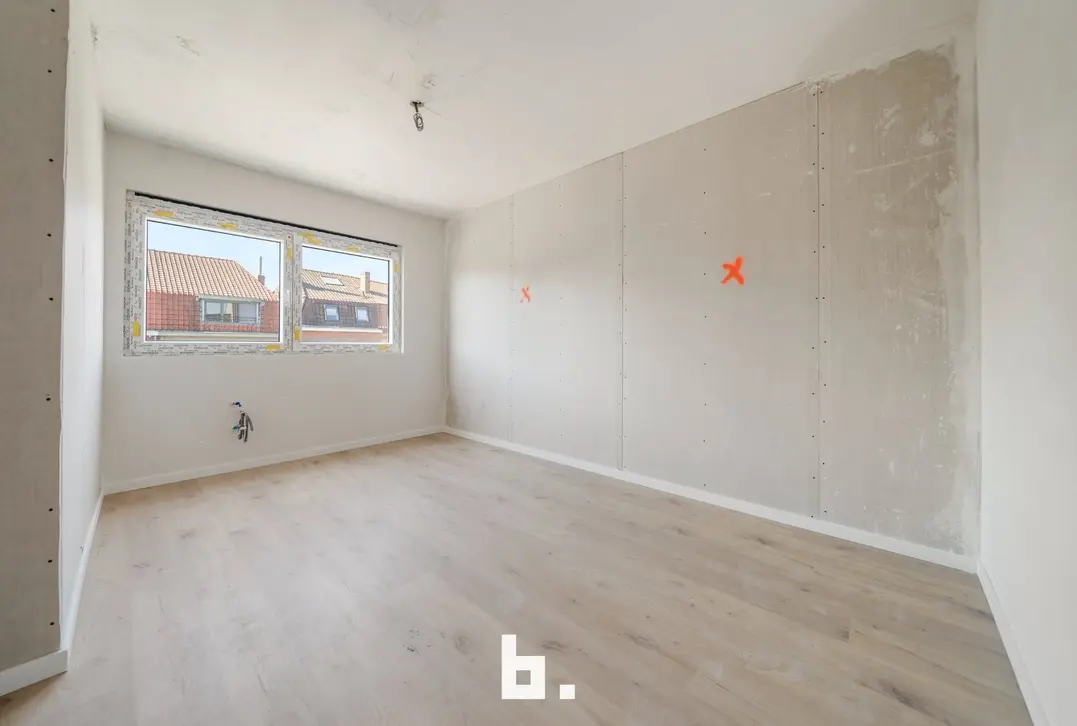 Appartement met veel lichtinval en ruim terras  - Assebroek