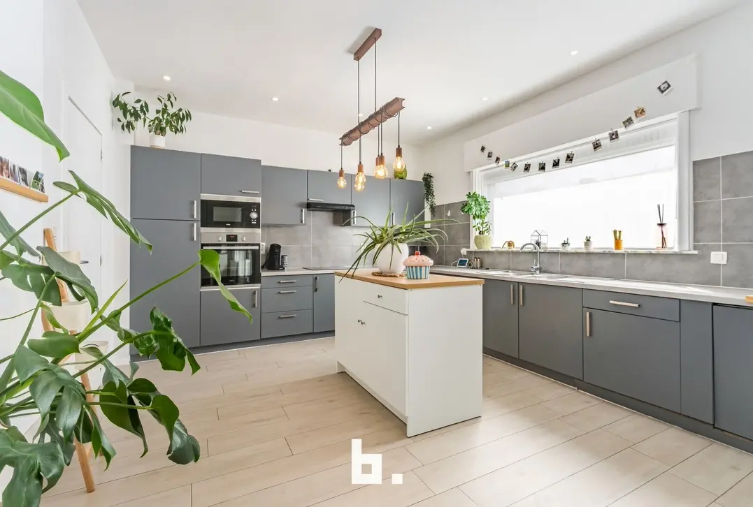 Instapklare woning op topligging in Menen! - Menen
