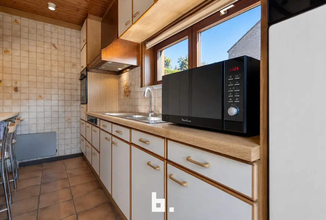 Alleenstaande woning op uitstekende ligging - Assebroek