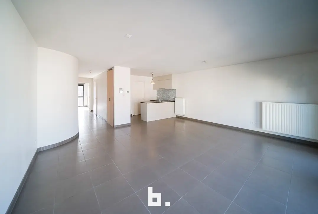 Ruim en lichtrijk appartement met 2 slaapkamers op topligging in Sint-Andries  - Sint-Andries