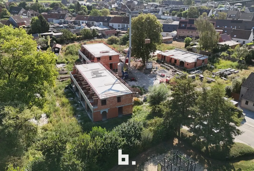 Comfortabel en energiezuinig wonen in een rustige, groene omgeving nabij Brugge. - Brugge
