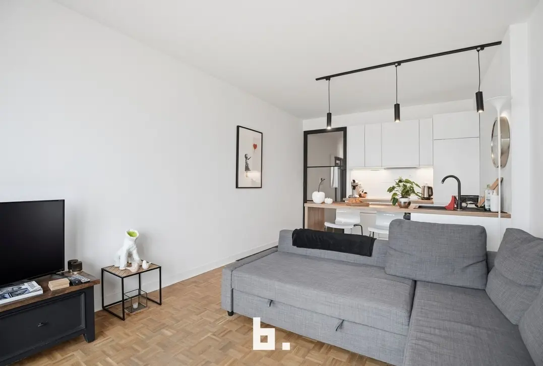 Studio te koop met frontaal zeezicht – Middelkerke - Middelkerke