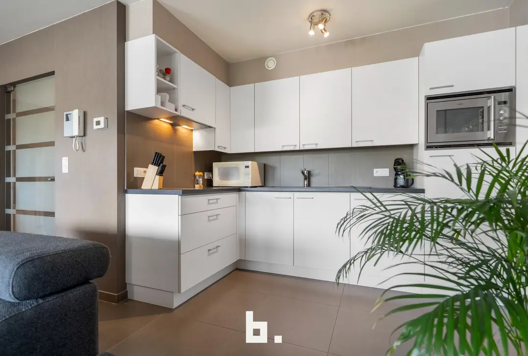 Gezellig 2-slaapkamer appartement met mooi terras - Jabbeke