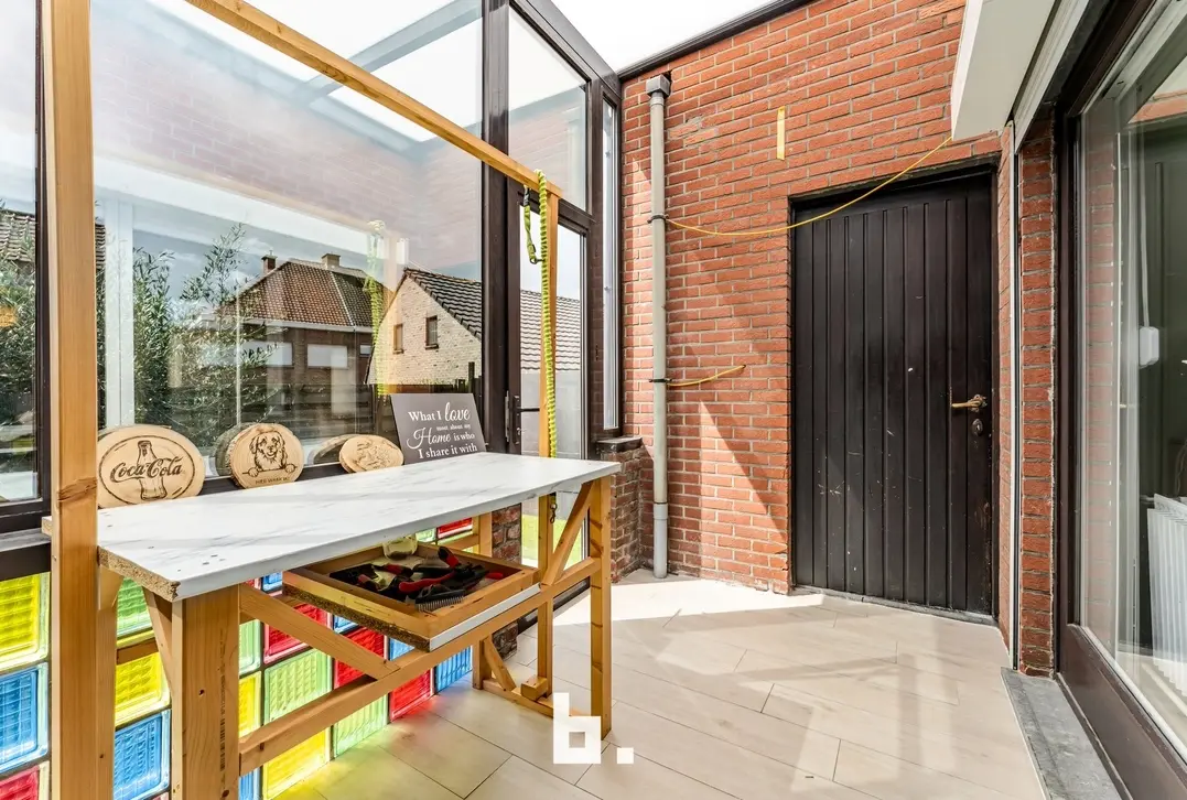 Instapklare woning op topligging in Menen! - Menen