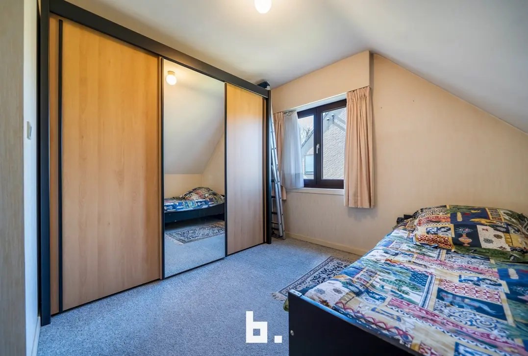 Verzorgde woning gelegen in residentiële wijk - Jabbeke