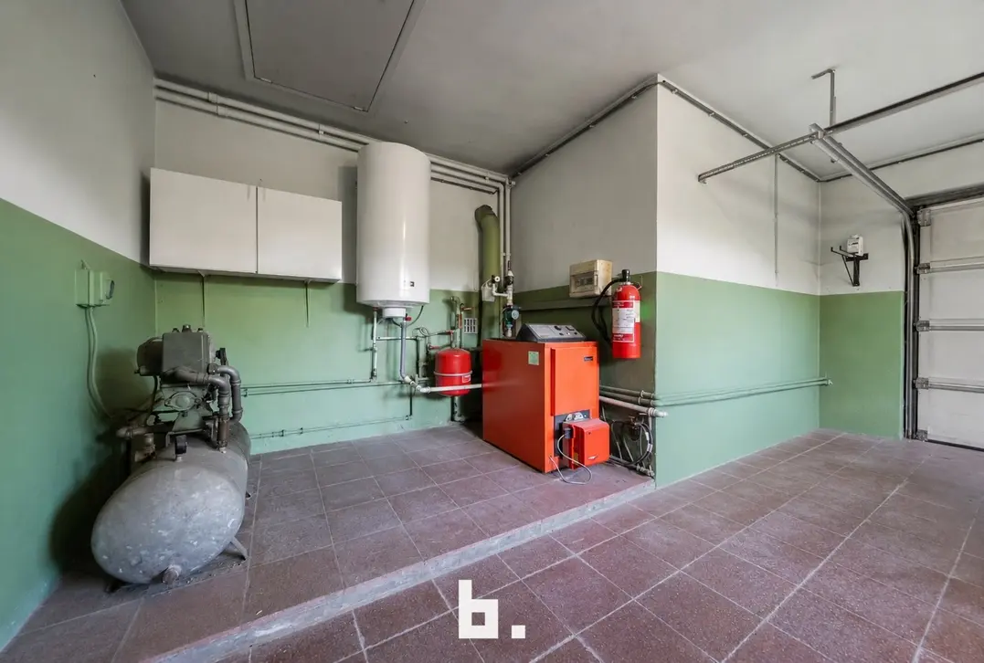 Te renoveren bungalow op schitterende ligging - Loppem