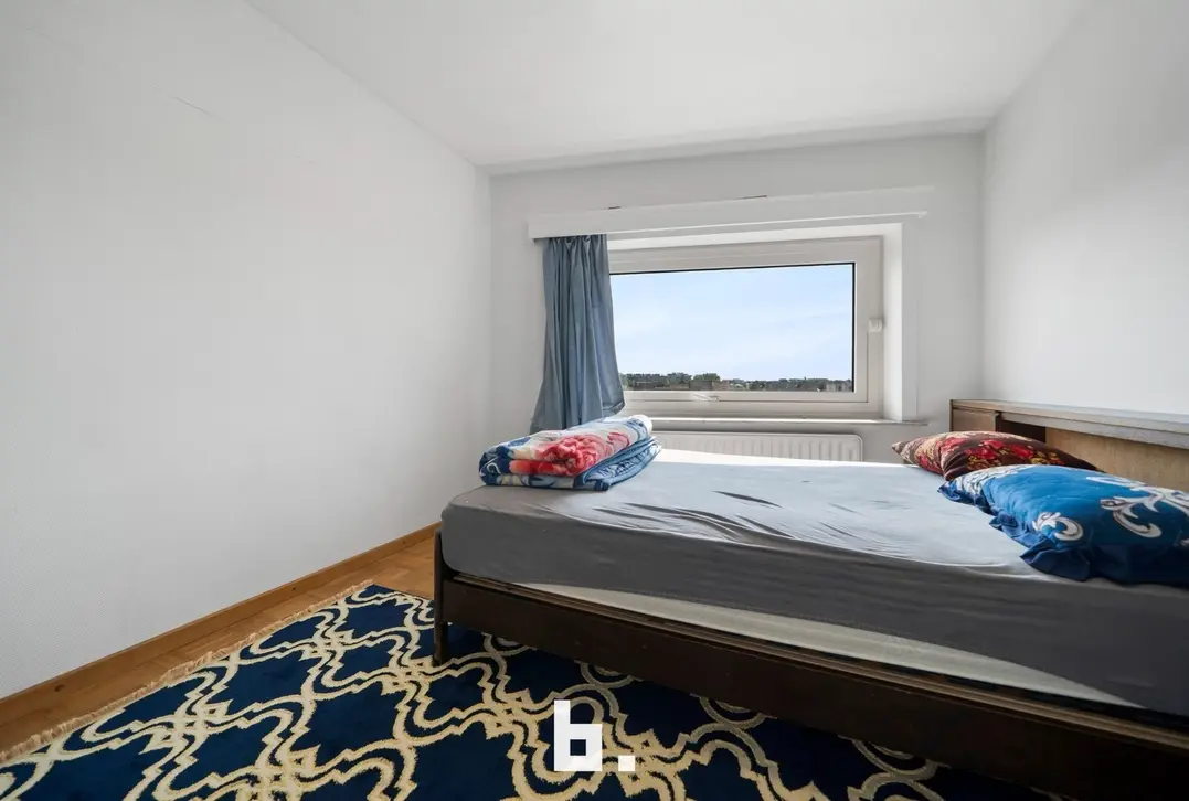 Appartement met 2 slaapkamers en autostaanplaats inbegrepen - Sint-Andries